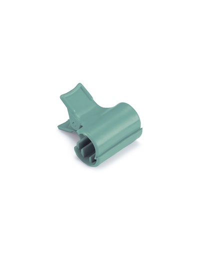 [DET02094] Clip fermasacco col.verde