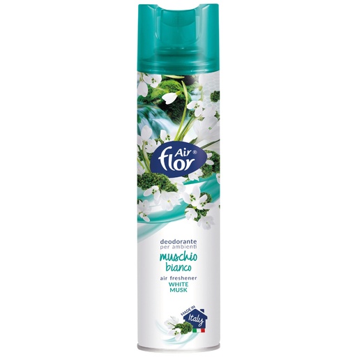 [DET02070] Deodorante per ambienti spray 300 ml Air Flor