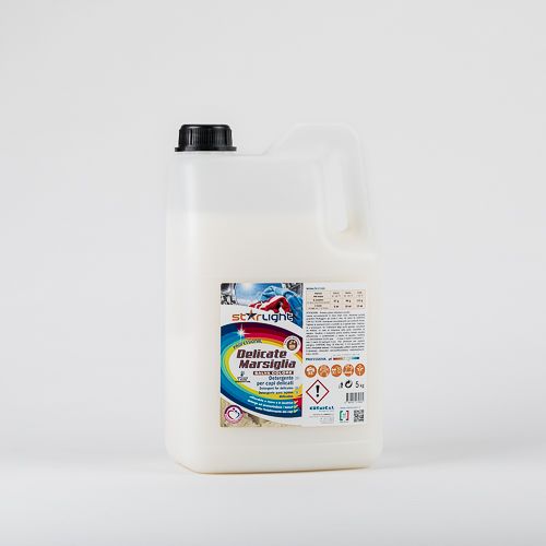 [DET01103] Detergente Lavatrice Industriale Marsiglia (tanica kg.5)