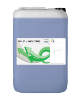 [DET03076] Detergente neutro x sistemi dosaggio DLI 2 (tanica 25kg)