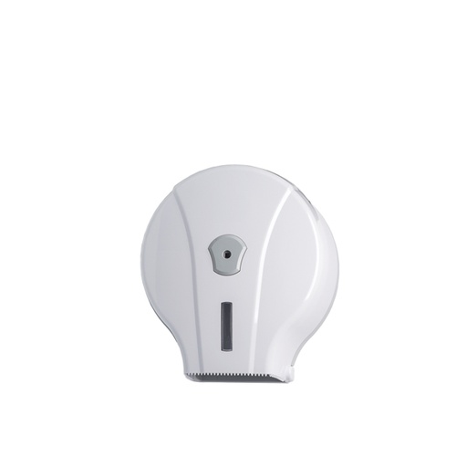 [MCP07051] Distributore di carta igienica mini jumbo abs bianco Wave
