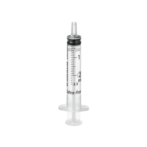 [BB-4616022V] OMNIFIX SOLO 2ML LUER CENTR