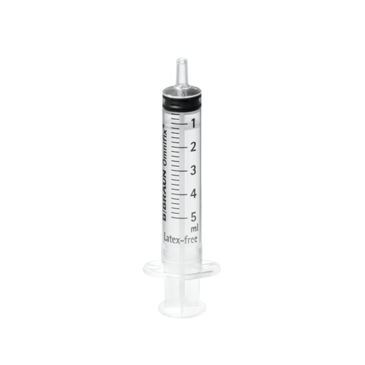 [BB-4616057V] OMNIFIX SOLO 5ml LUER Eccentrico