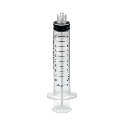 [BB-4617100V] OMNIFIX SOLO 10ml LUER LOCK Centrale
