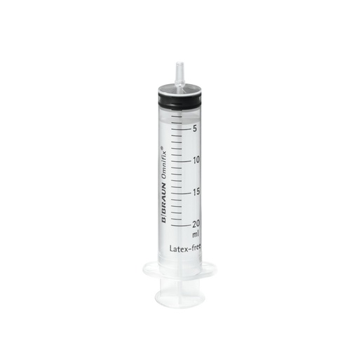[BB-4616200V] OMNIFIX SOLO 20ml LUER Eccentrico