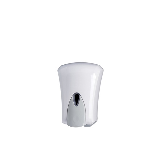 [MCP07050] Distributore di sapone liquido da 1 lt in abs bianco Wave
