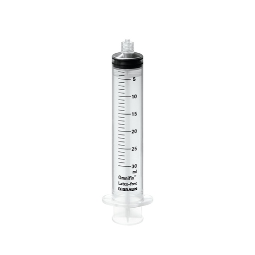 [BB-4617304F] OMNIFIX SOLO 30ML LUER LOCK CENTR