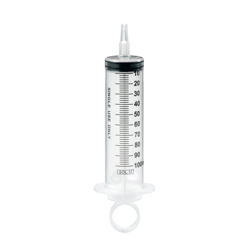 [BB-180100CT] OMNIFIX SOLO 100ml - CONO CENTRALE & ADATTATORE LUER