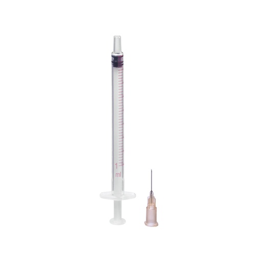 [BB-9161333V] OMNIFIX DUO 1ML - INSULINA 40 IU - AGO 26GX1/2"