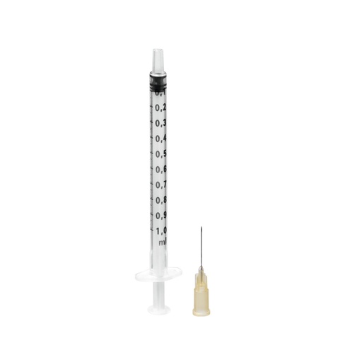 [9161465V] OMNIFIX-F DUO 1ml Centrale - Ago 25Gx16mm