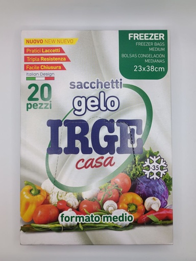 [MCP06047] Sacchetti gelo 23x38 cm conf.20pz
