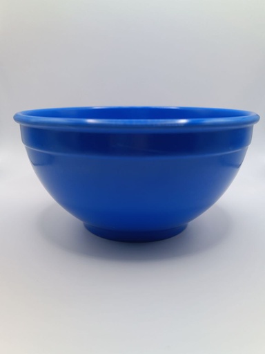[MCP08180] Scodella in melamina blu diametro 13 cm
