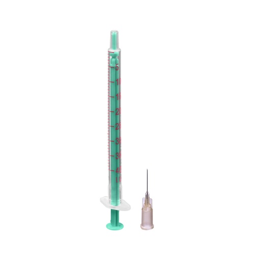 [BB-9166432V] INJEKT DUO 1ML - INSULINA 40 IU - AGO 26GX1/2" 