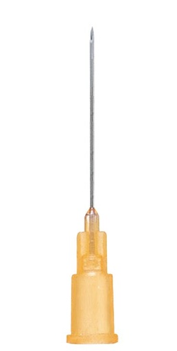 [4657853] STERICAN 25G 0,5x16mm (Arancione)