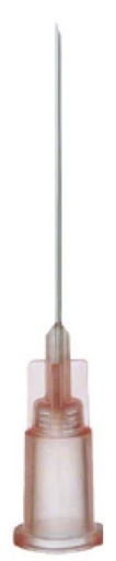 [4657675] STERICAN 24G 0,55x25mm (Viola)