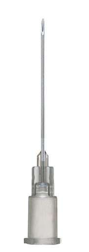 [4657624] STERICAN 22G 0,7x30mm (Nero)