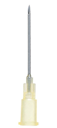 [BB-4657519] STERICAN 20G 0,90x40mm (Giallo)