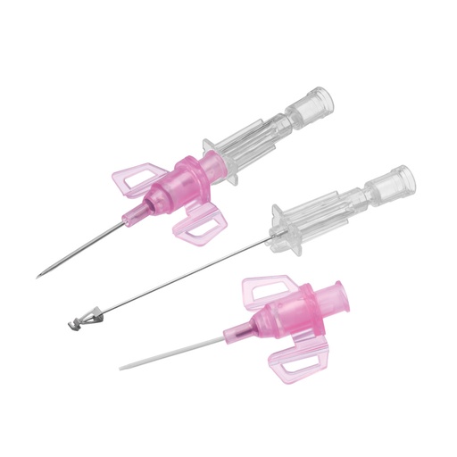 [4251128-01] INTROCAN SAFETY 3 W PUR 22G 0.9X25MM-EU