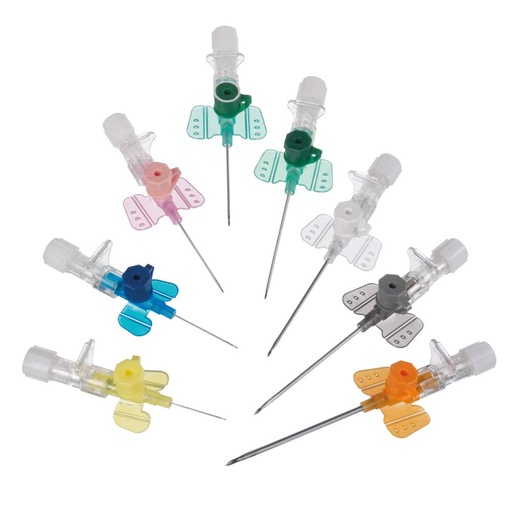 [4269136] VASOFIX CERTO 18Gx45mm (Verde)