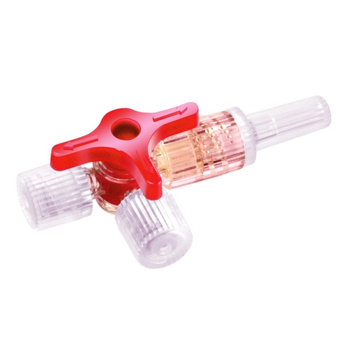 [BB-4095120] DISCOFIX - 3 VIE ROSSO