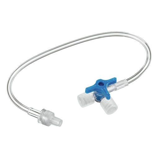 [4098501] DISCOFIX-3 BLULL TUBO 50CM