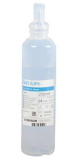 [SDF03078] ECOLAV NACL 0,9%250 ML