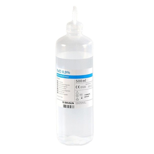 [SDF03053] ECOLAV NACL 0,9% 500ML
