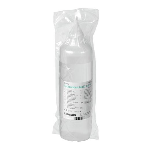 [3570470] ESTERICLEAN NACL 0,9% 500ML