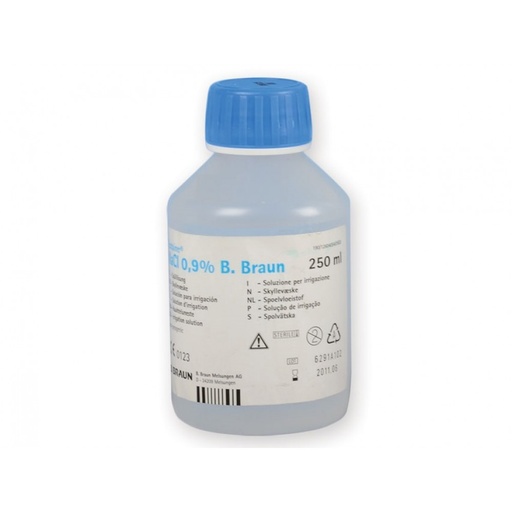 [3570110] ECOTAINER NACL 0,9% 250 ML