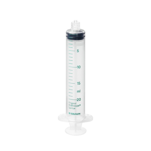 [8728615] SIRINGA PERFUSOR 20ML SENZA AGO