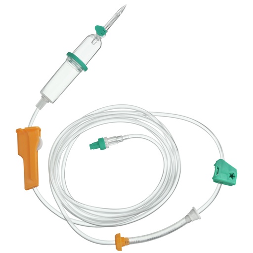 [BB-8700360] SET INFUSOMAT PLUS SAFESET SANGUE