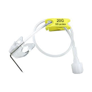 [4448332] WINGED SURECAN NEEDLE F.A.P. 20GX15MM