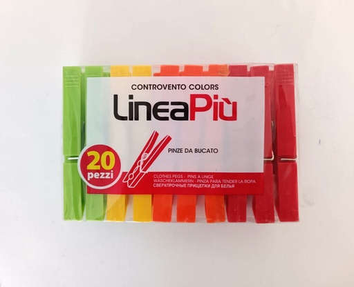 [MCP08081] Mollette per stendere
