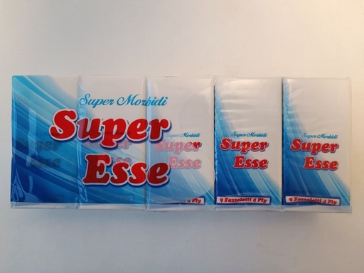 [MCP04001] Fazzoletti naso 4 veli