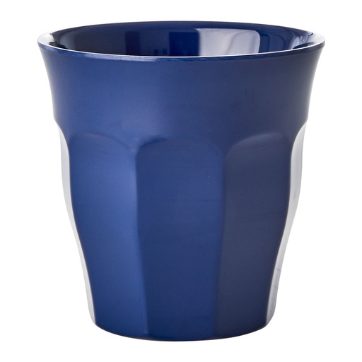 [MCP08168] Bicchiere in melamina blu