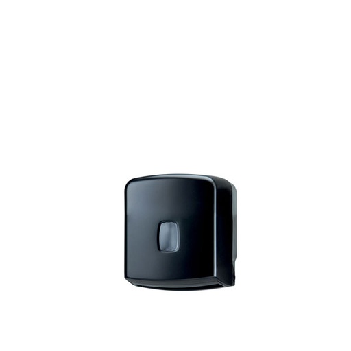 [MCP07077] Distributore carta ig. interfogliata o rotolo (250 fogli) abs vernic. nero Noir
