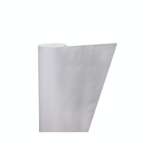[MCP03002] Tovaglia idro politenata bianca 1 x 1 mt
