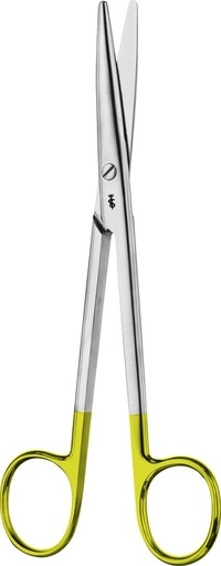 [BC242R] FORBICI MAYO RETTE TC 170MM