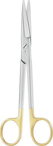 [BC252R] FORBICI MAYO RETTE TC 170MM