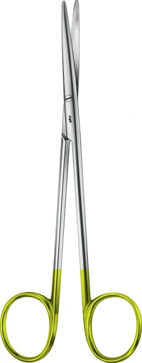 [BC258R] FORBICI METZENBAUM RETTE TC 145MM