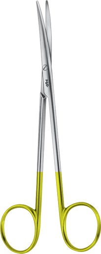 [BB-BC259R] FORBICI METZENBAUM CURVE TC 145MM