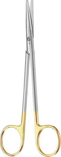[BB-BC260R] FORBICI METZENBAUM RETTE TC 145MM