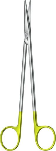 [BB-BC270R] FORBICI METZENBAUM RETTE TC 180MM