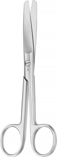[BB-BC315R] FORBICI CHIRURGICHE RETTE SM/SM 150MM