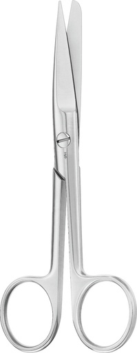 [BC324R] FORBICI CHIRURGICHE RETTE SM/AC 145MM