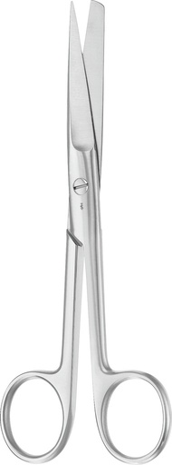 [BC325R] FORBICI CHIRURGICHE RETTE SM/AC 150MM