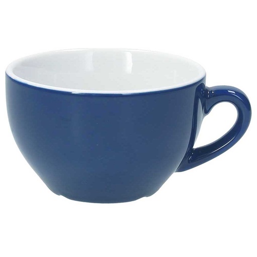 [MCP08013] Tazza colazione in melamina mug blu
