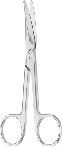 [BB-BC555R] FORBICI MAYO CURVE 155MM