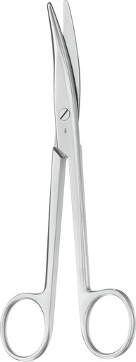 [BB-BC575R] FORBICI MAYO-STILLE CURVE 170MM