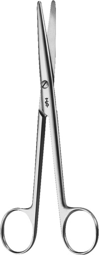 [BC584R] FORBICI MAYO RETTE 165MM